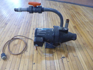 Wayne Well Jet Pump