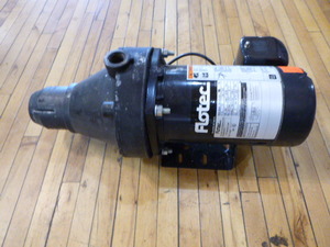 Flotec Well Jet Pump