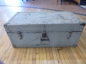 Storage Foot Locker