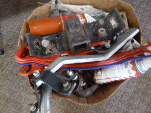 Miscellaneous Garage Items