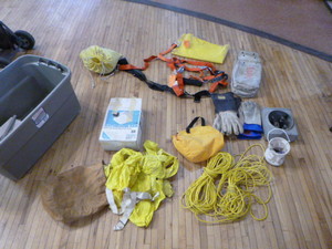 Miscellaneous Garage Items