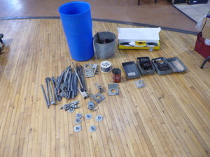Miscellaneous Garage Items