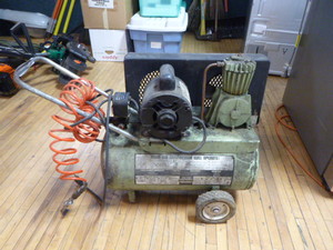Sears Air Compressor