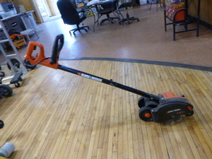 Black & Decker Edge Hog