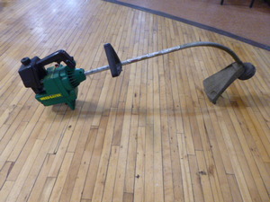 Weed Eater Gas Lawn Trimmer