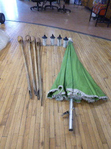 Patio Umbrella