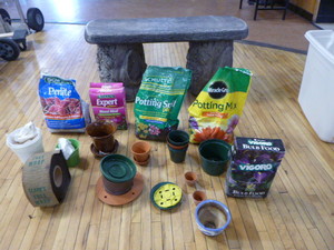 Lawn Care Items