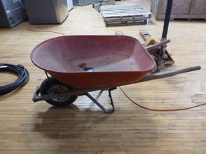 Wheelbarrow