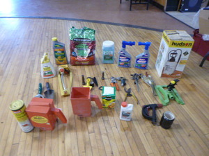 Lawn Care Items