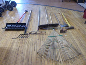 GardenYard Tools