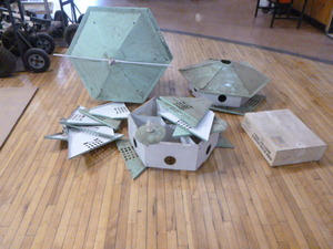 Martin Bird House