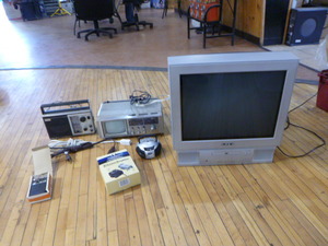 Variety of Electronics