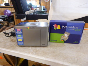 Epson Picture Mate Personal Photo Lab