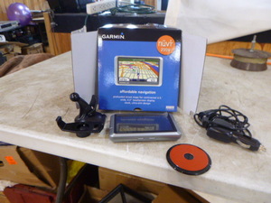 Garmin Nuvi 200W Automotive GPS Receiver