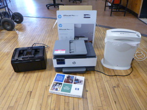 Variety of Electronics
