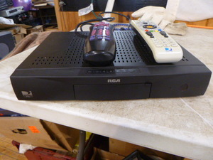 RCA Direct TV Satellite Receiver