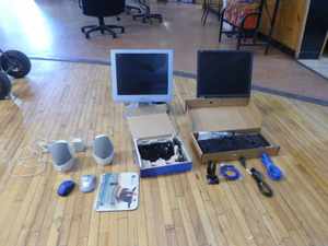 Variety of Electronics