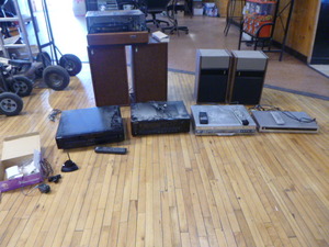 Variety of Electronics
