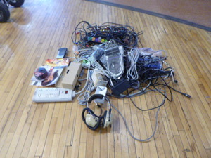 Miscellaneous Wires and Cables