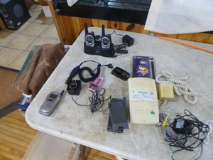 Variety of Electronics
