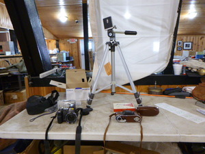 Camera Equipment