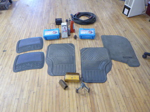 Automotive Items