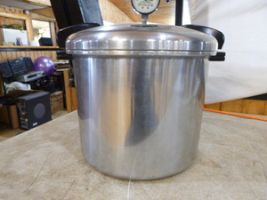 Presto Cooker-Canner