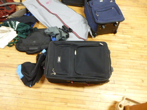 Suitcases and Totes