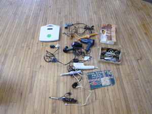 Lot of Bathroom Accessories