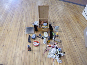 Shoe Shine Kit