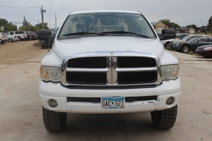 2003 Dodge Ram 1500 SLT Crew Cab 4x4