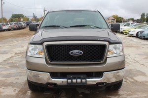 2005 Ford F150 XLT Crew Cab 4x4 - One Owner -
