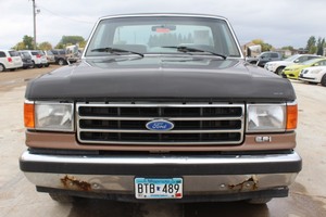 1990 Ford F150 5 Speed Manual - One Owner -