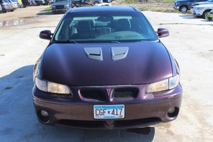 2002 Pontiac Grand Prix GT