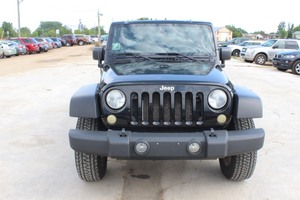 2007 Jeep Wrangler Sahara 4x4 - One Owner - 123,762 Miles - Hard and Soft Top - 6 Speed Manual -