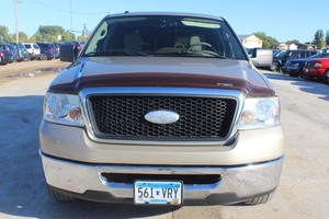 2008 Ford F150 XLT Crew Cab
