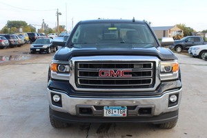 2015 GMC Sierra 1500 SLT Crew Cab 4x4 - One Owner - $33,150 NADA Retail Value -