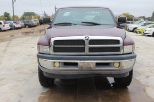 2000 Dodge Ram 2500 V8 4x4 Extended Cab