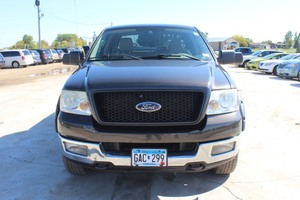 2005 Ford F150 XLT Extended Cab 4x4