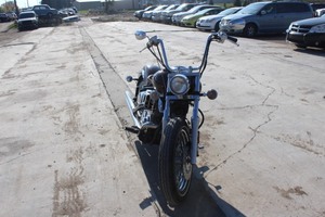 2007 Yamaha V Star 1100