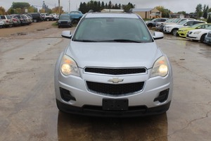 2011 Chevrolet Equinox LT AWD