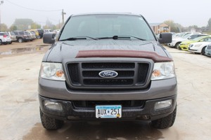 2005 Ford F150 Lariat Extended Cab 4x4