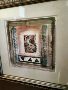 Decorative Framed Print Set