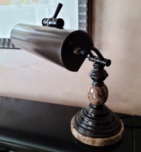 Piano Lamp