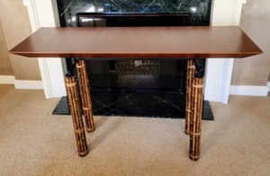Huxley Console Table by McGuire