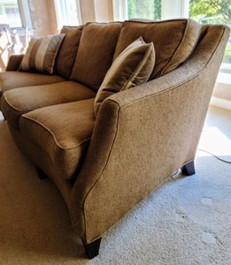 Elegant Sofa by Century