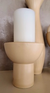 Neutral Ceramic Decor