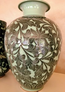 Japanese Ceramic Vases
