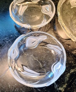 Calla Lily Dishes