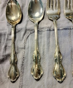 Reed and Barton Sterling Silver Flatware